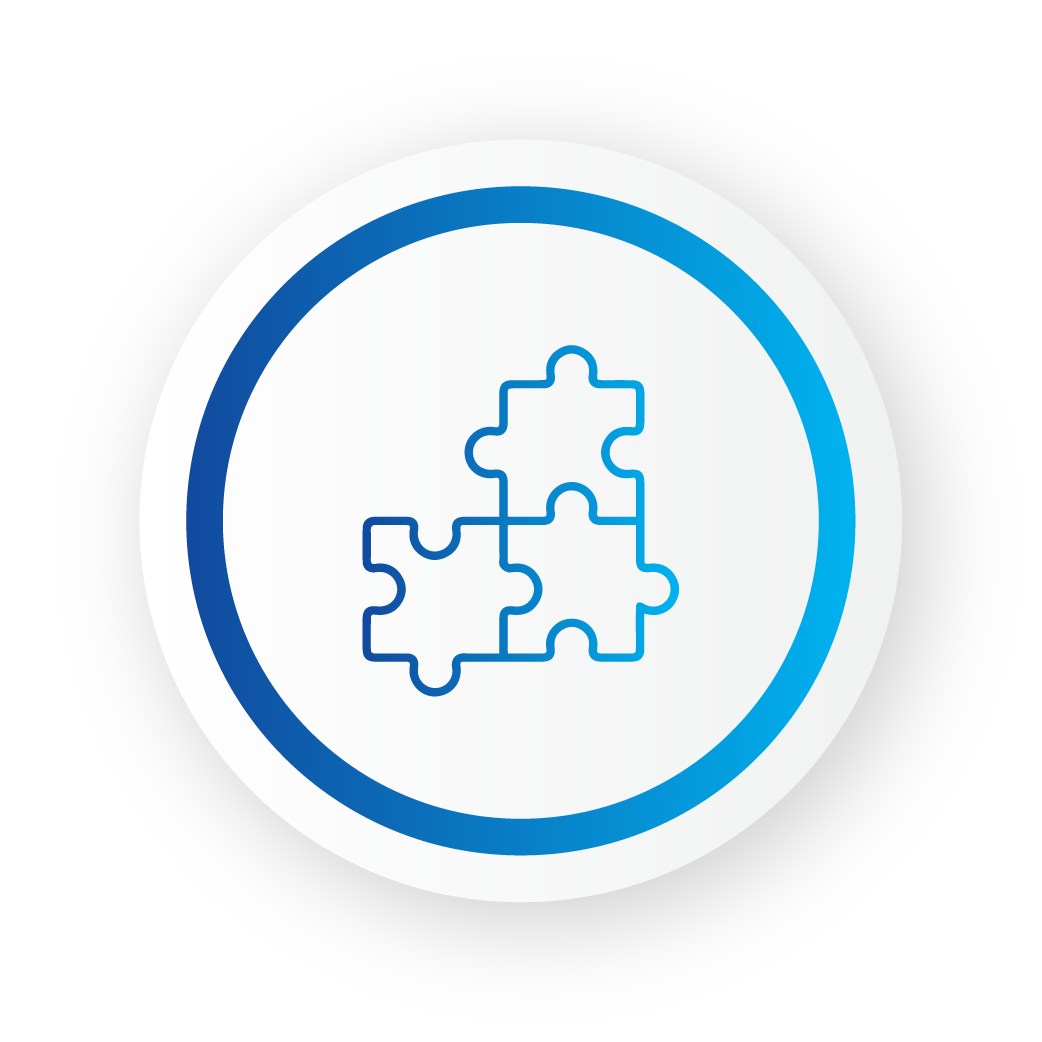 Ensure your brand stands out with cohesive designs across digital and print media.